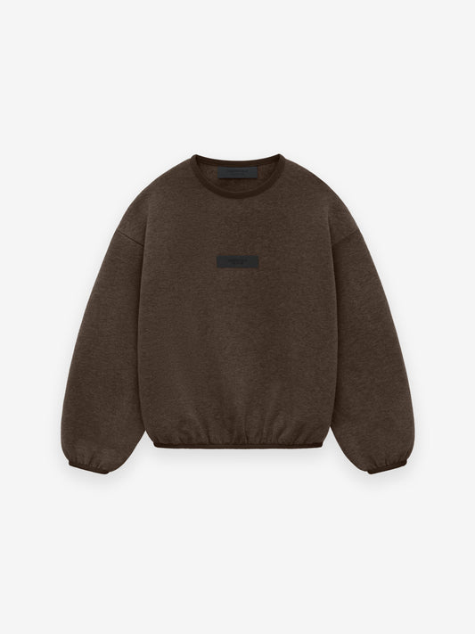 KIDS ESSENTIALS CREWNECK