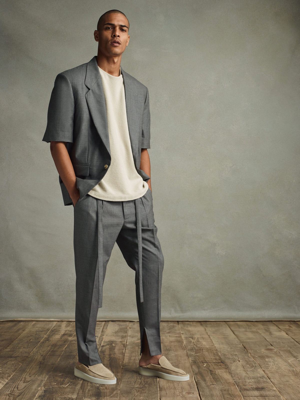 Slim Trouser
