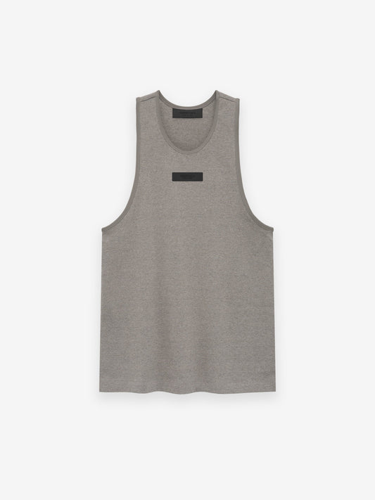 ESSENTIALS HEAVY TANKTOP