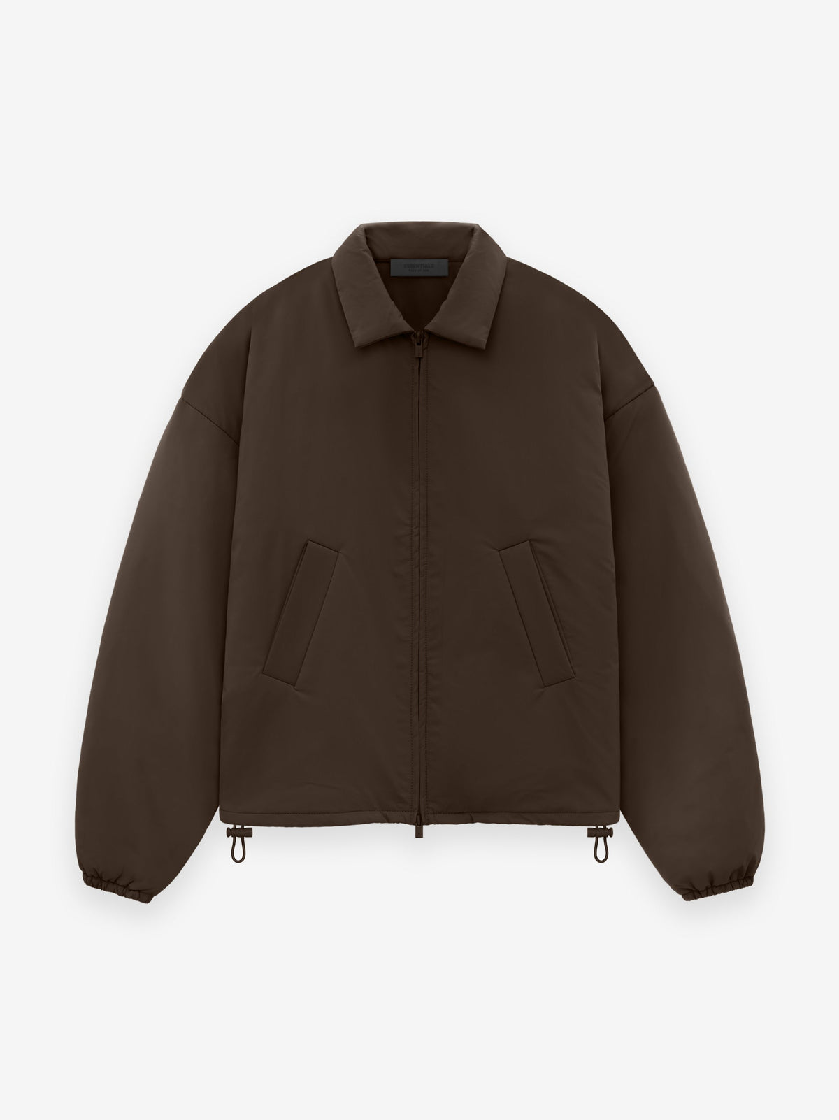 WOMENS NYLON SHELL BOMBER