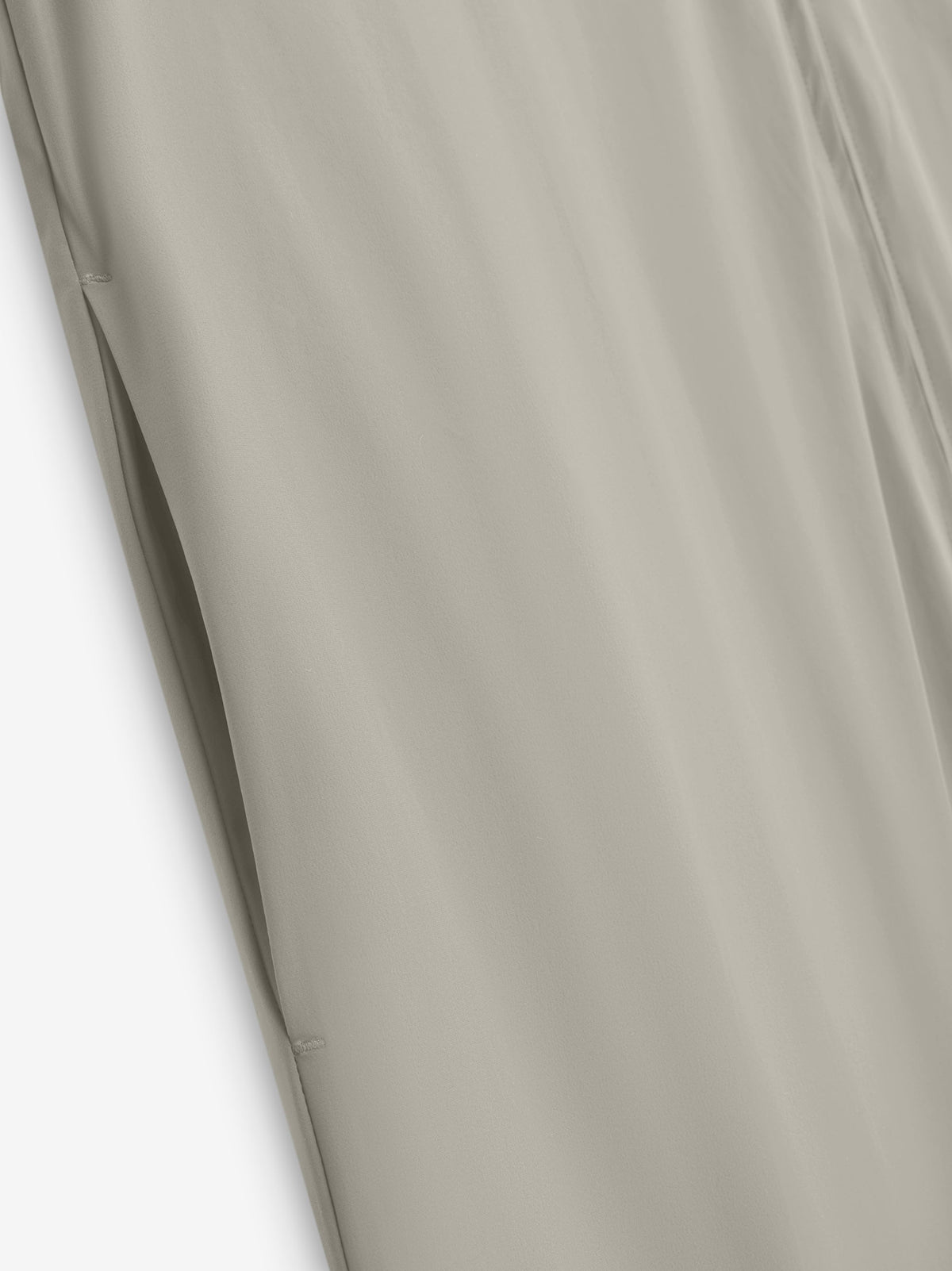Nylon Car Coat