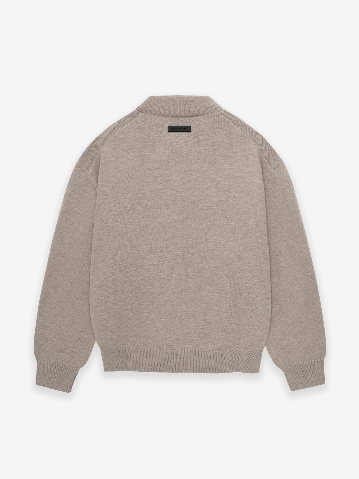 Essentials Knit Polo