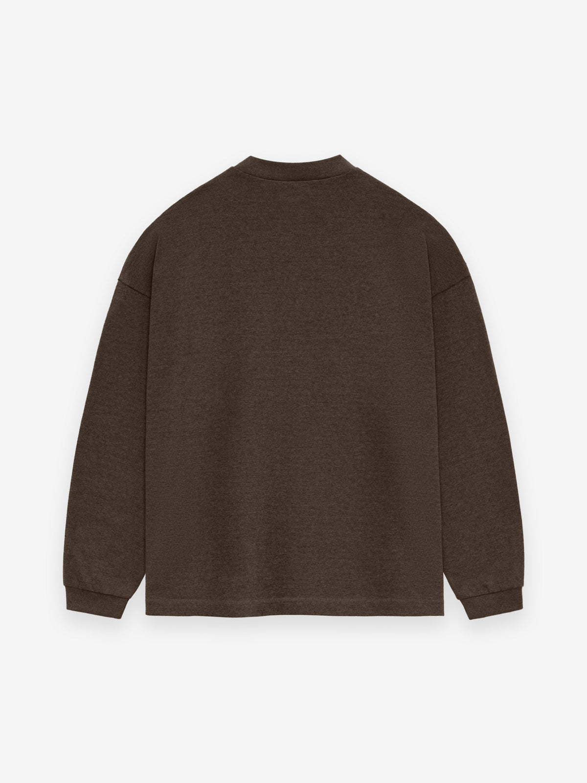 ESSENTIALS L/S TEE