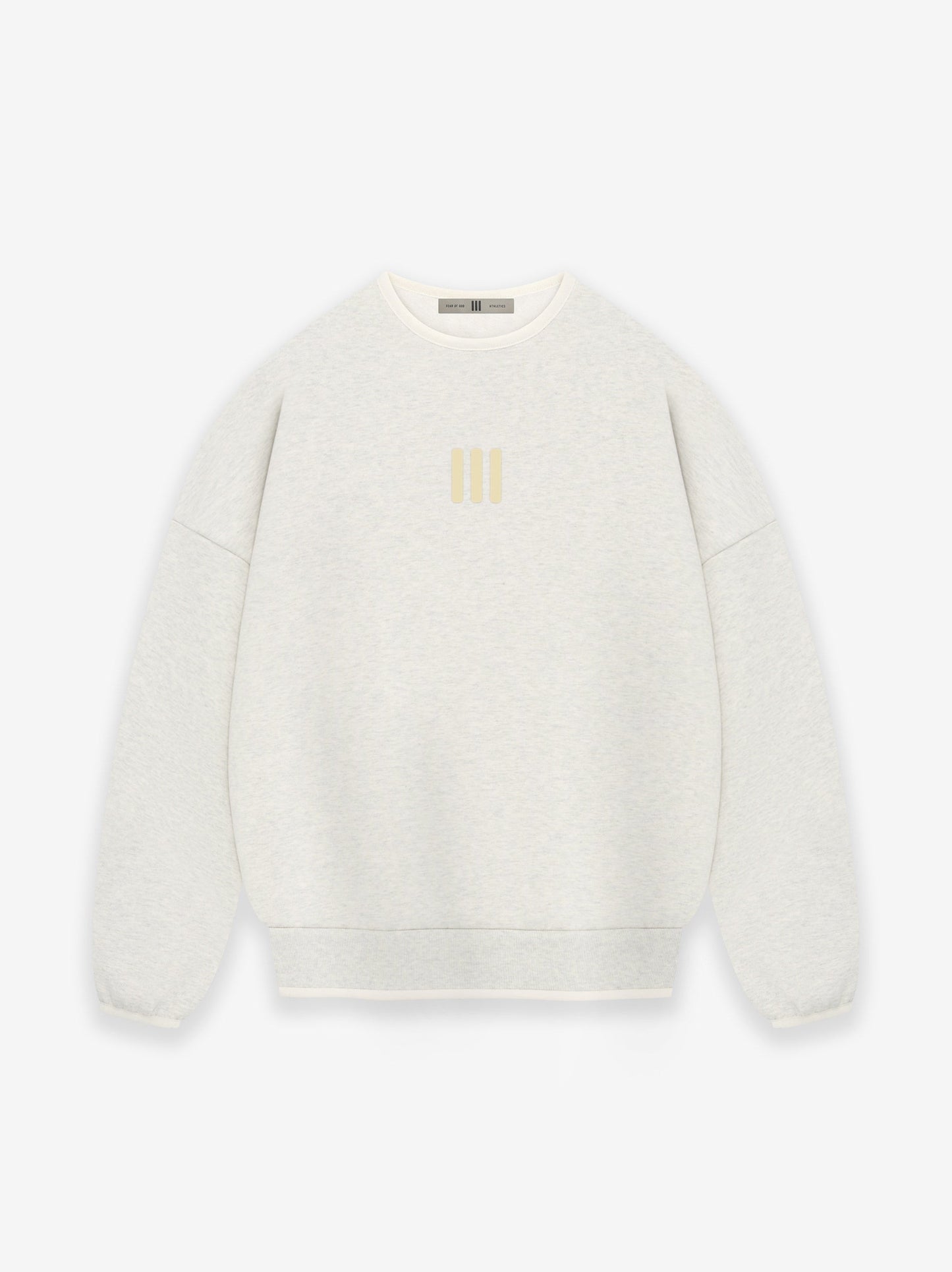 Heavy Fleece Crewneck