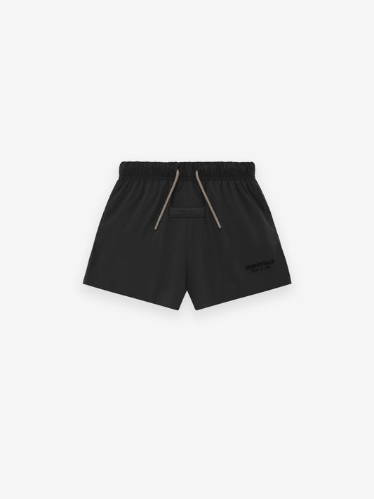 KIDS NYLON RUNNING SHORT