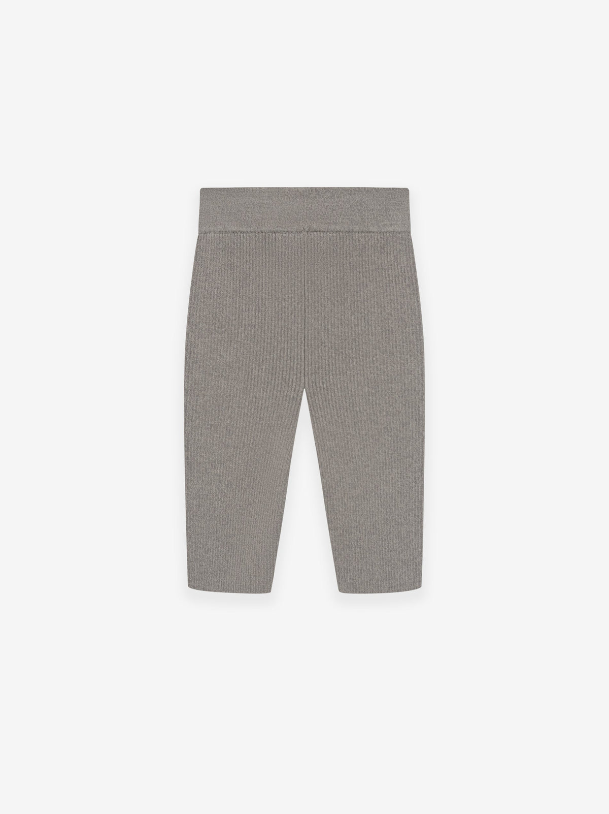 WOMENS KNIT BIKER SHORT