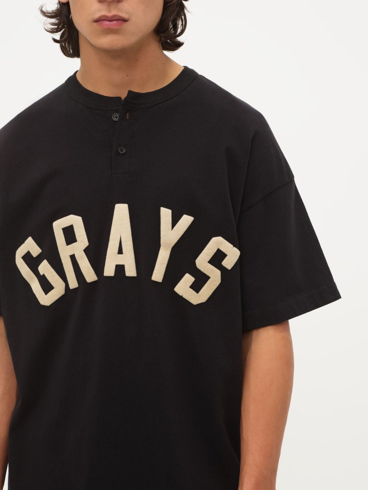 Grays Henley