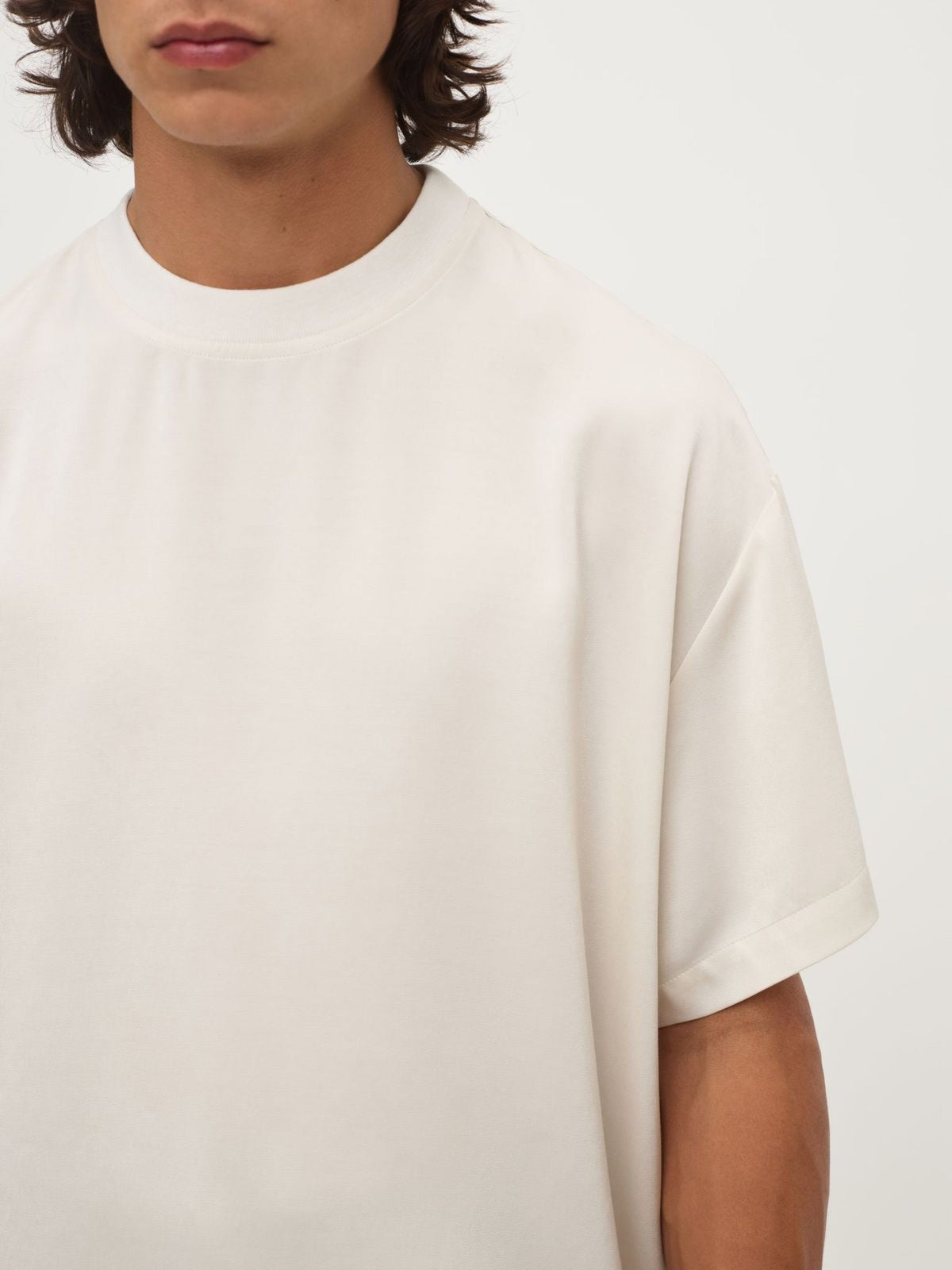 Satin Tee