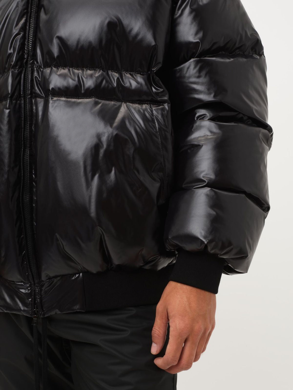 Downfilled Puffer