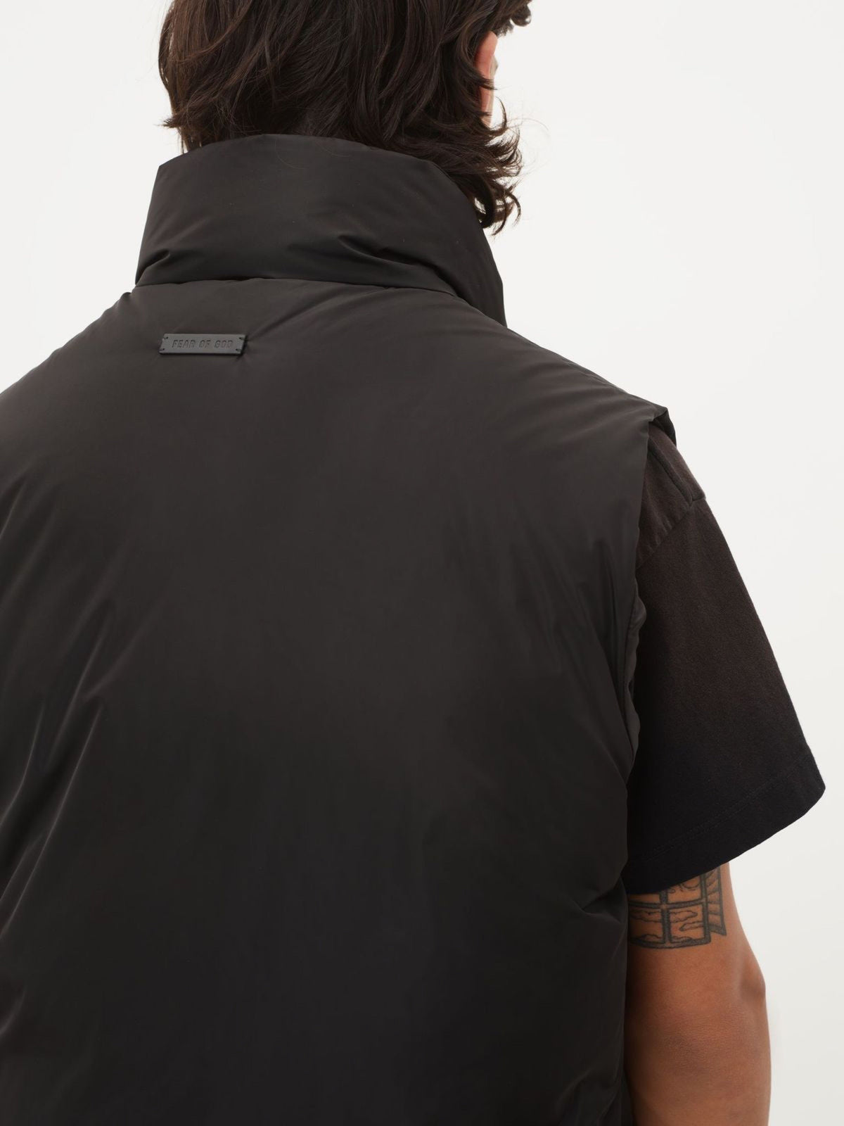 Downfilled Vest