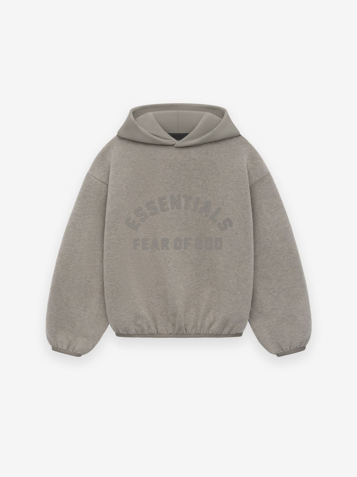 KIDS NYLON FLEECE HOODIE