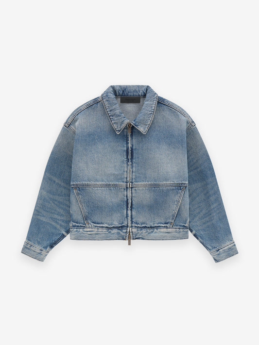 KIDS DENIM JACKET