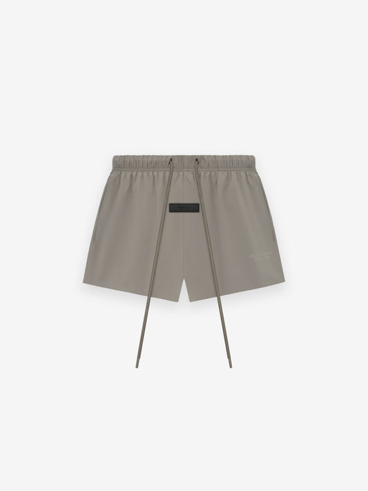 NYLON RUNNING SHORT