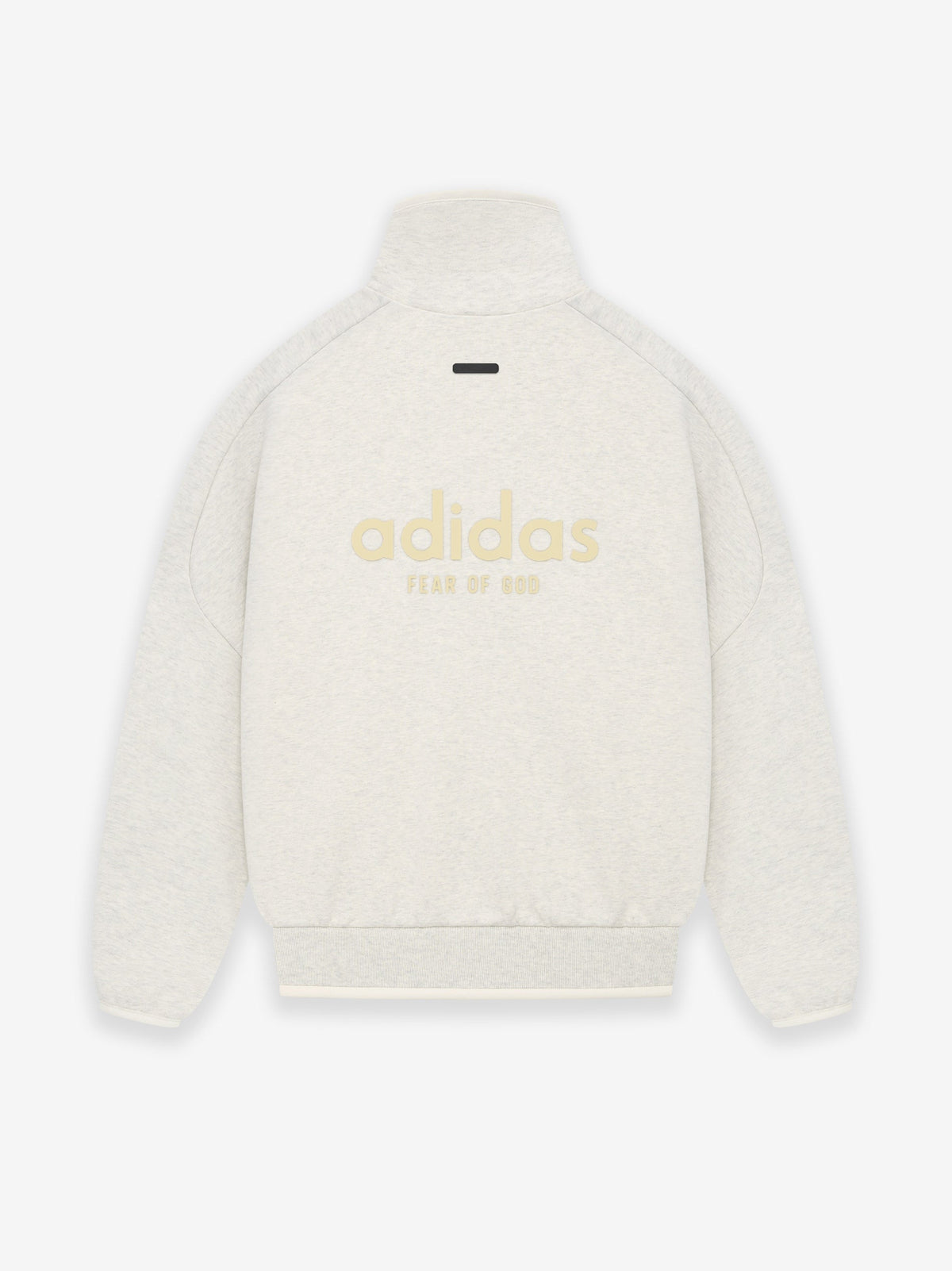 Heavy Fleece Track Jacket