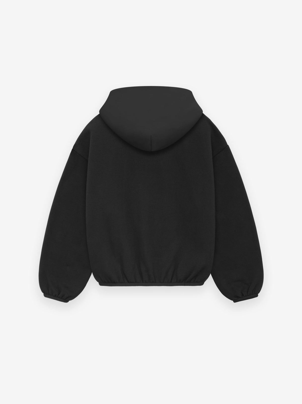 KIDS NYLON FLEECE HOODIE