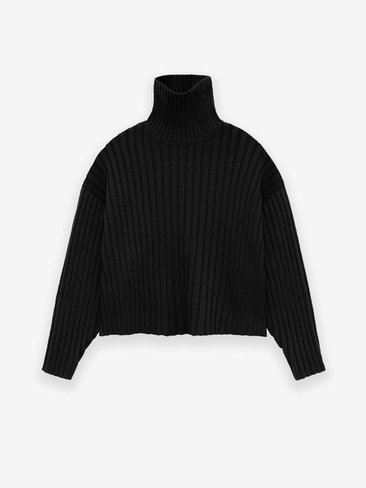 Kids Turtleneck Sweater