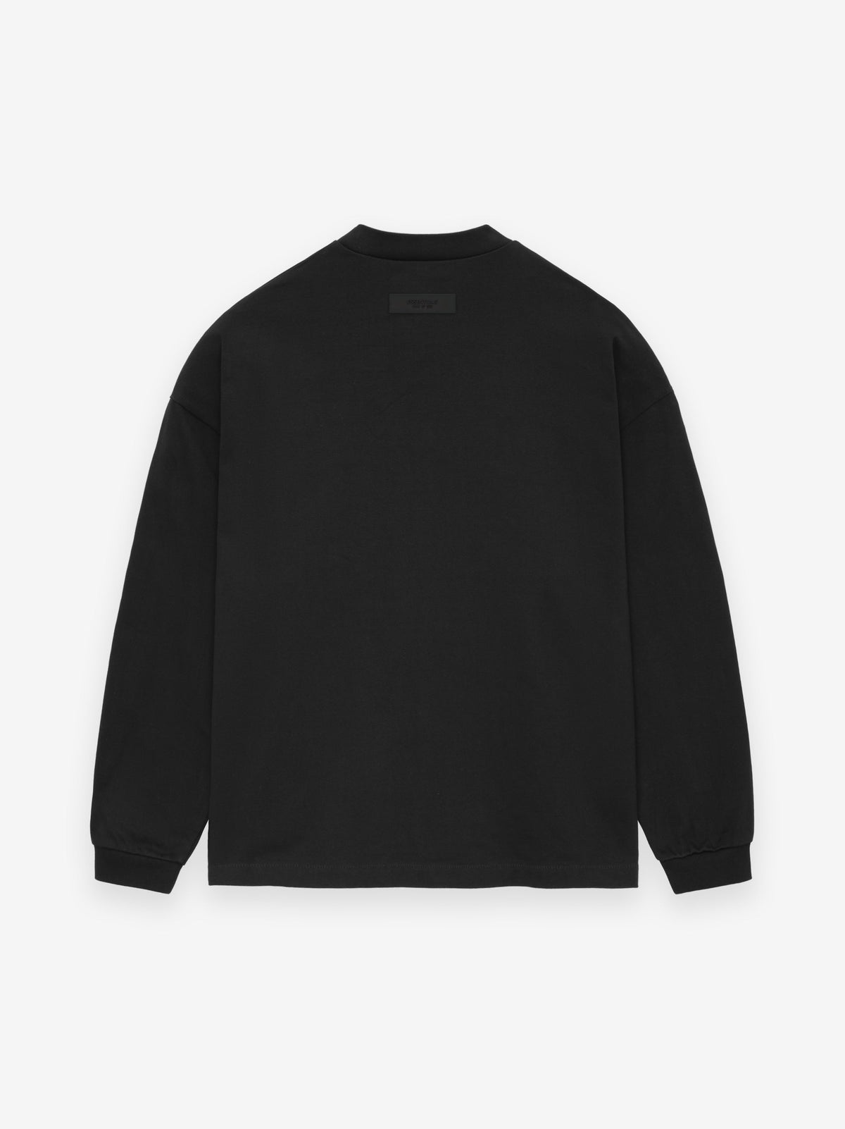 ESSENTIALS HEAVY L/S TEE