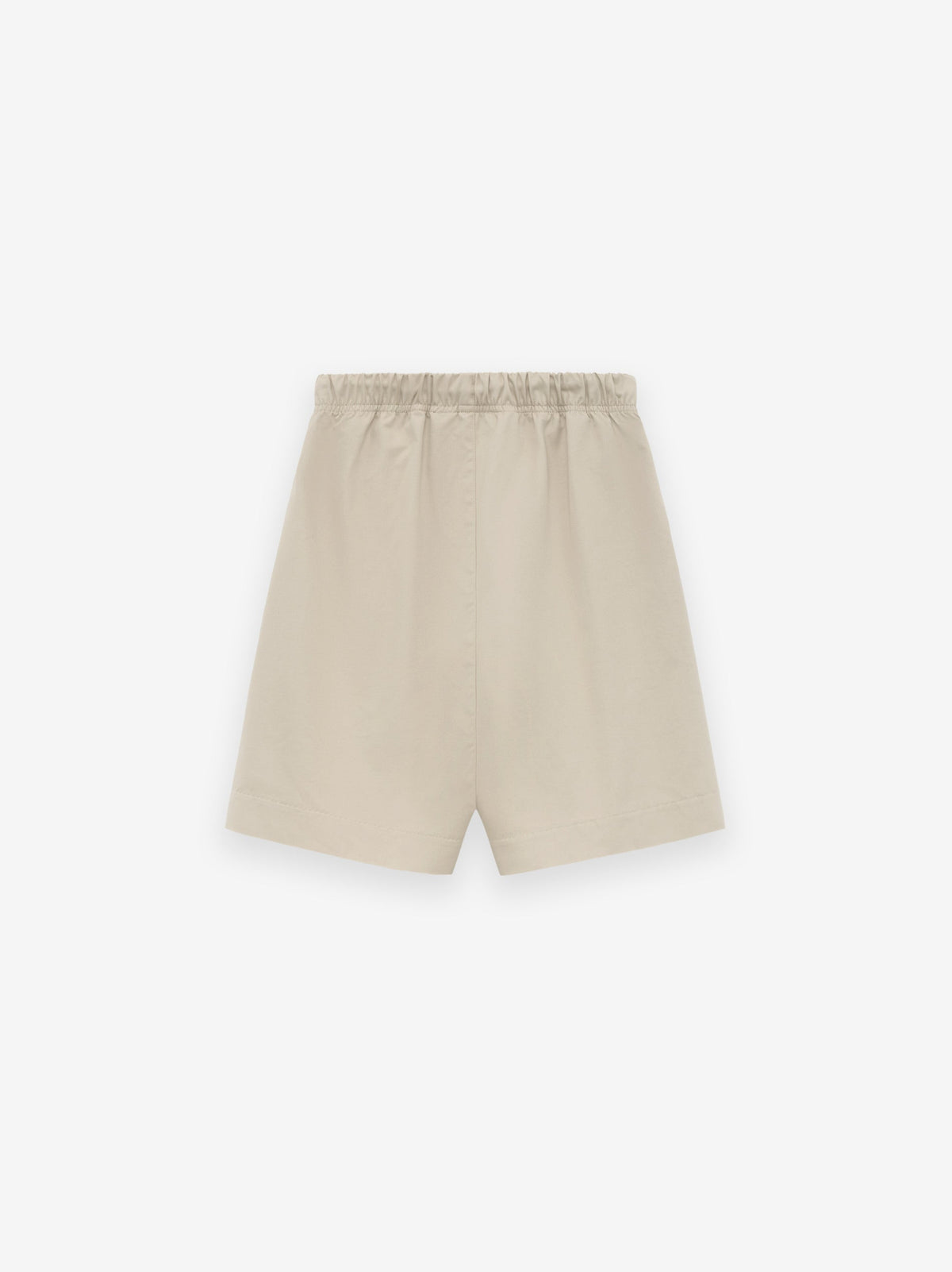 KIDS COTTON TWILL LOUNGE SHORT