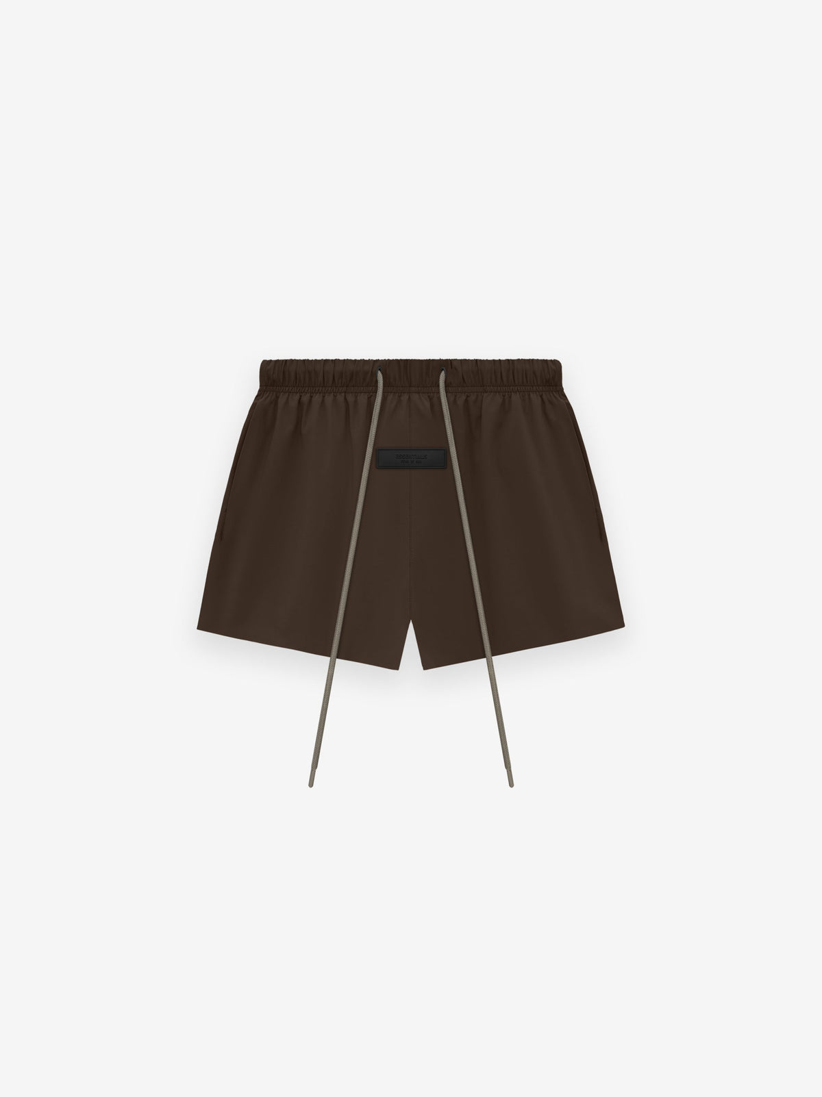 WOMENS NYLON RUNNING SHORT