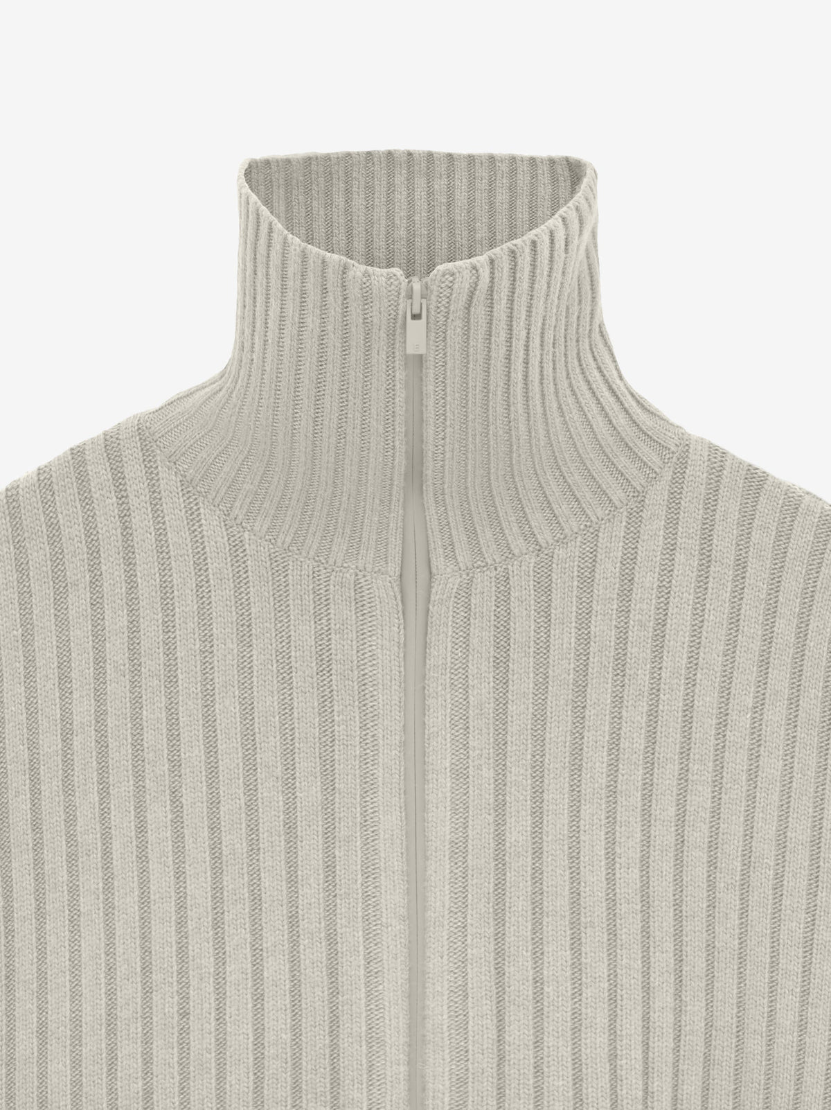 Womens Fullzip Cardigan