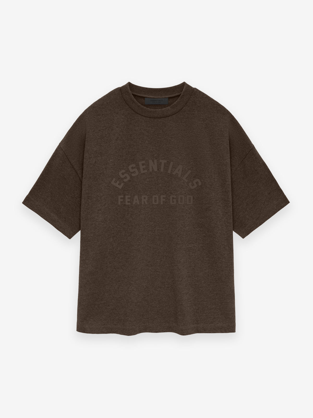 ESSENTIALS HEAVY S/S TEE