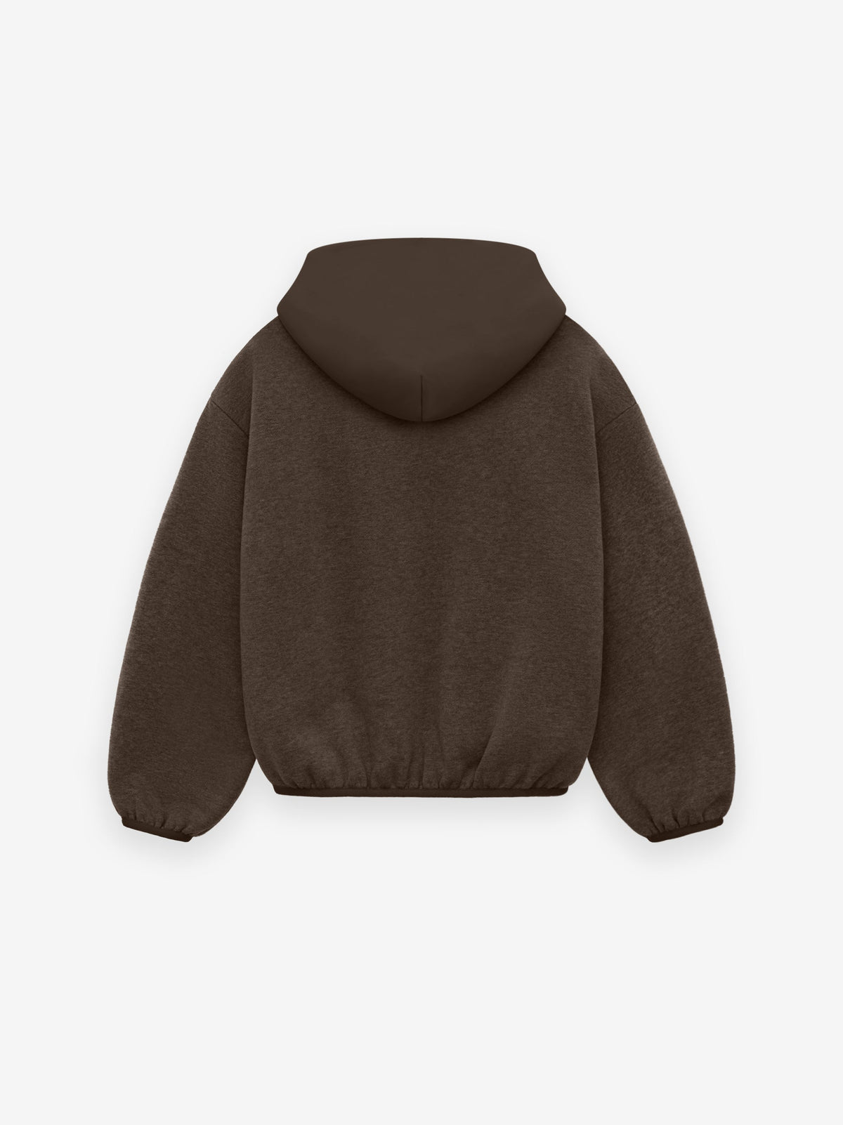 KIDS NYLON FLEECE HOODIE