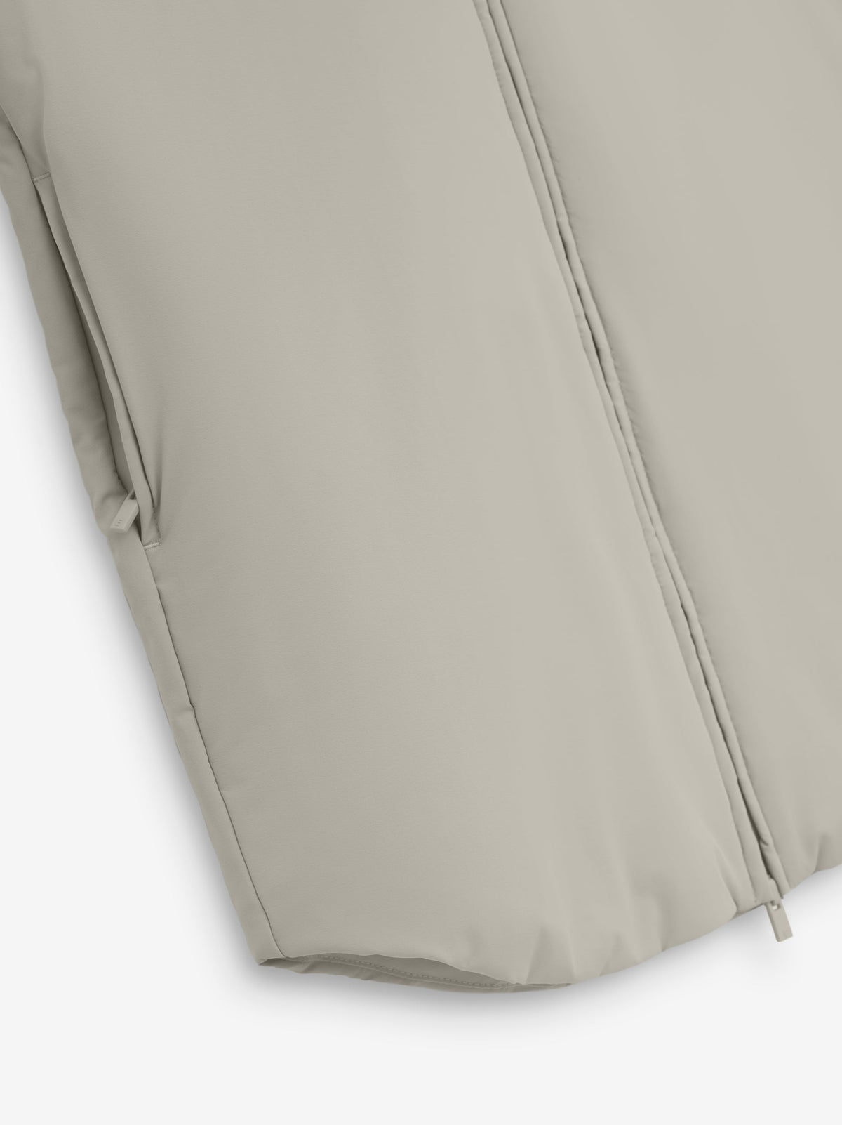 Kids Nylon Filled Shirt Jacket