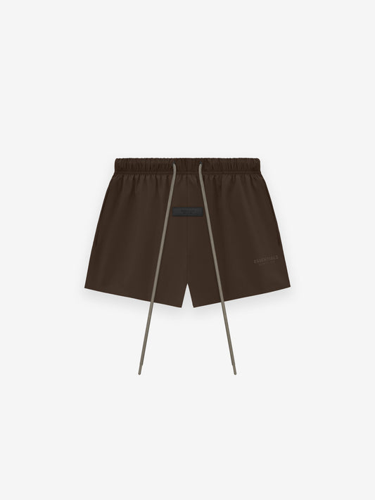 NYLON RUNNING SHORT