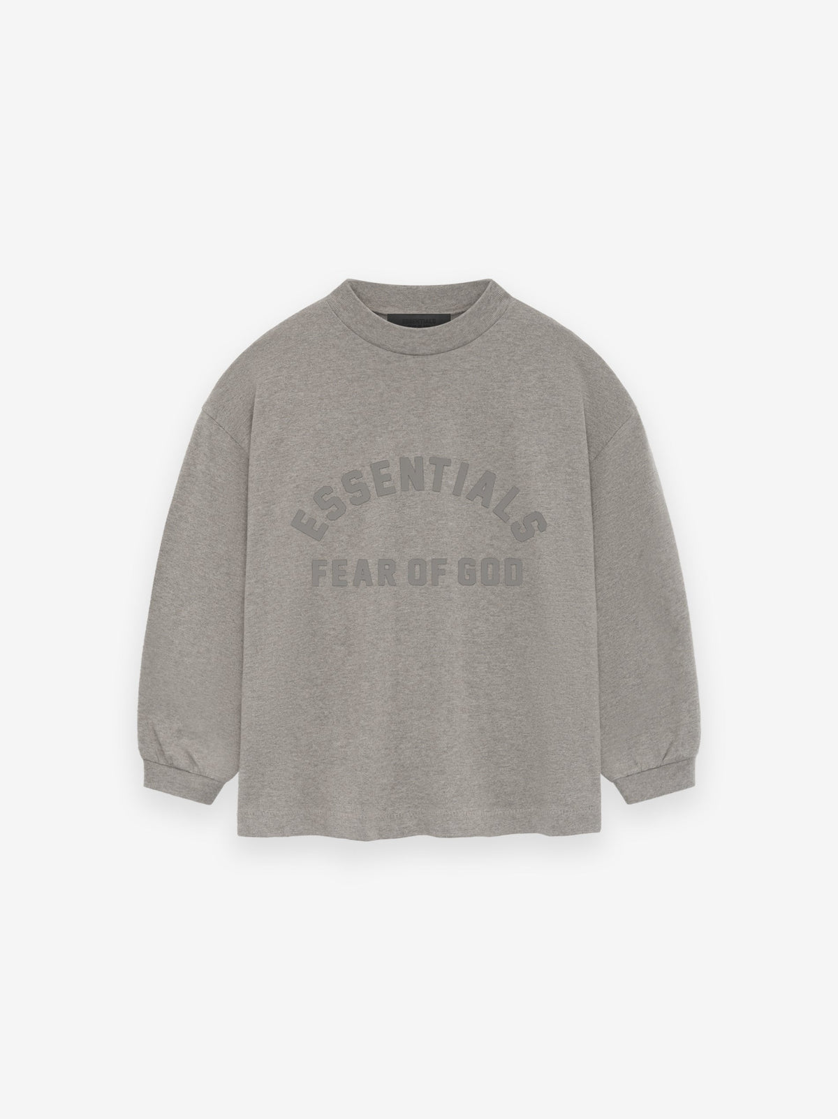KIDS ESSENTIALS L/S TEE