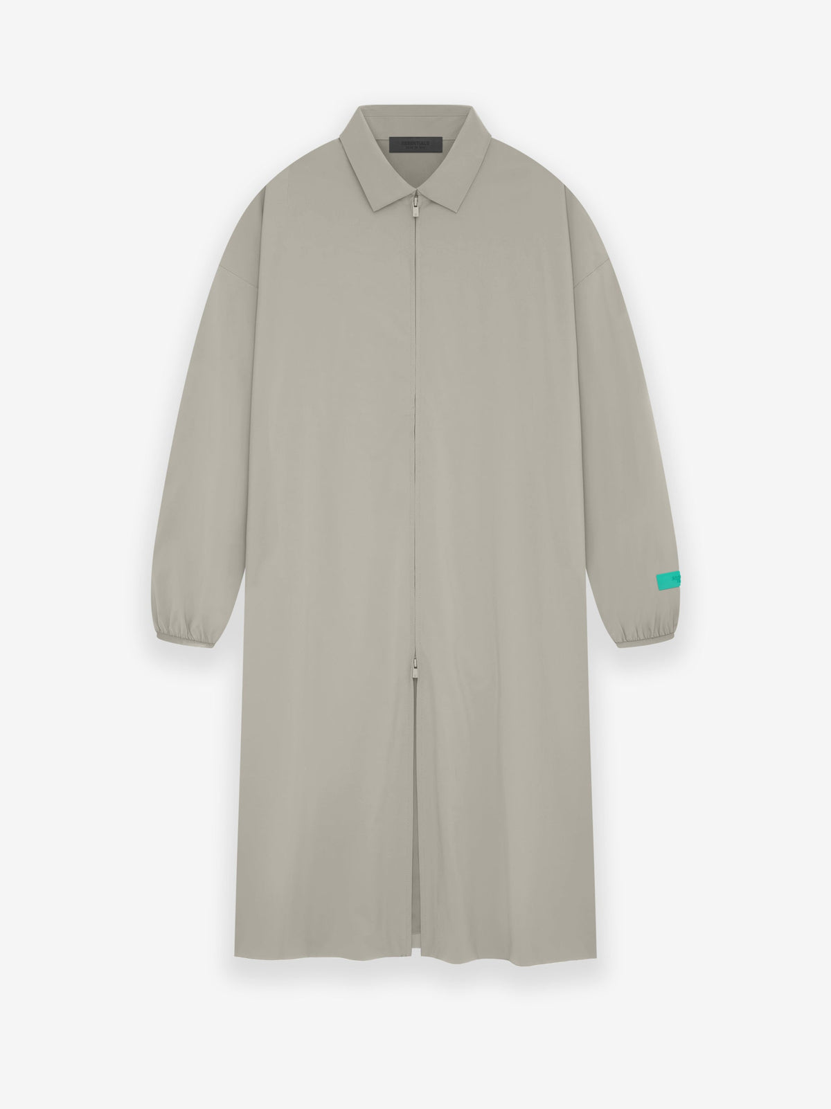 Nylon Car Coat