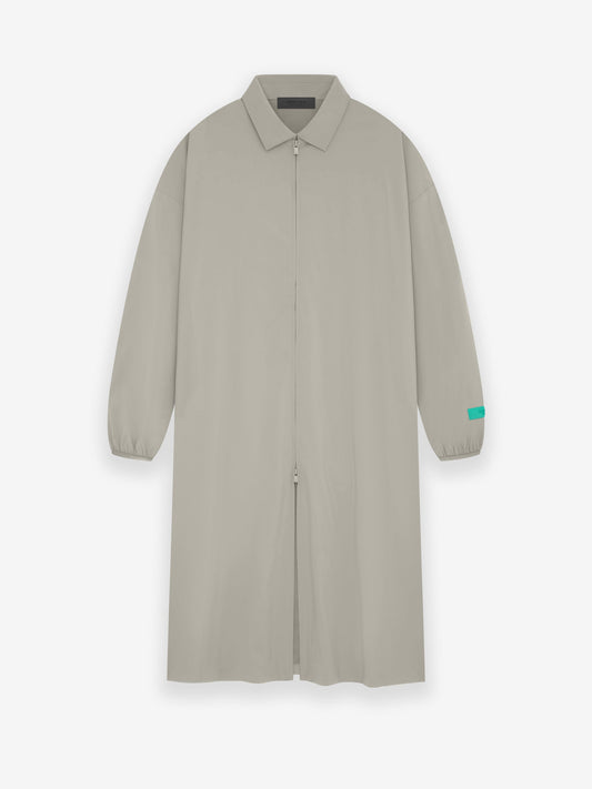Nylon Car Coat