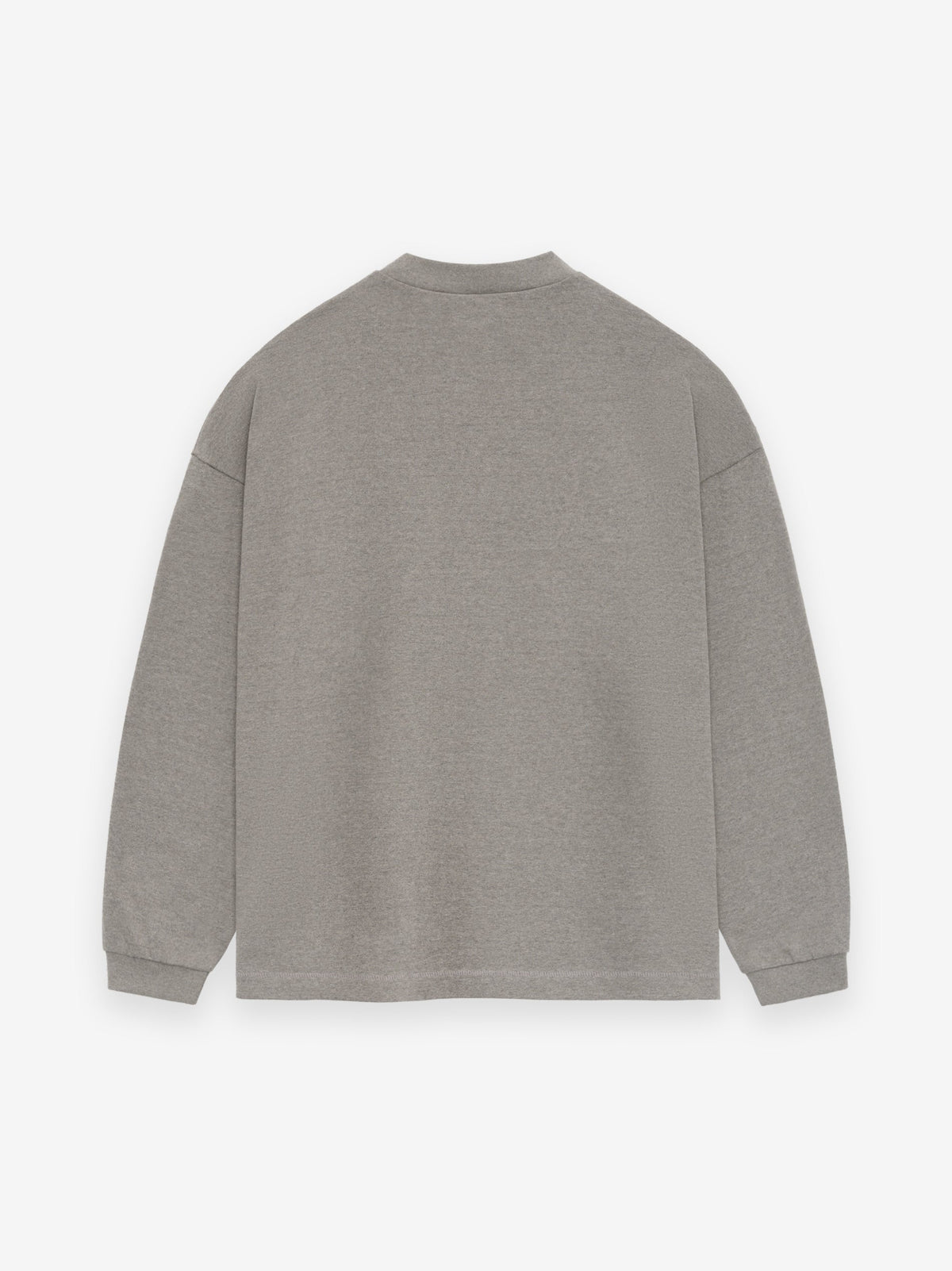 ESSENTIALS L/S TEE