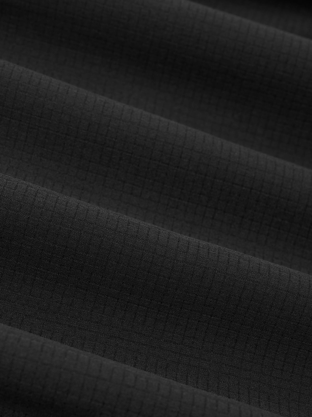 Stretch Woven Running Crewneck