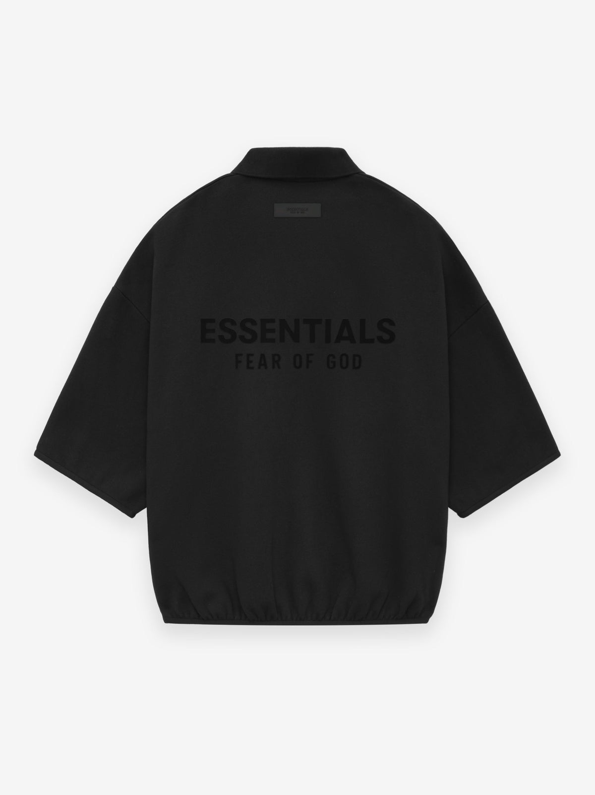 ESSENTIALS 3/4 SLEEVE POLO