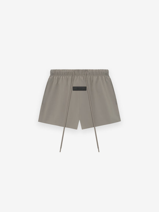 WOMENS NYLON RUNNING SHORT