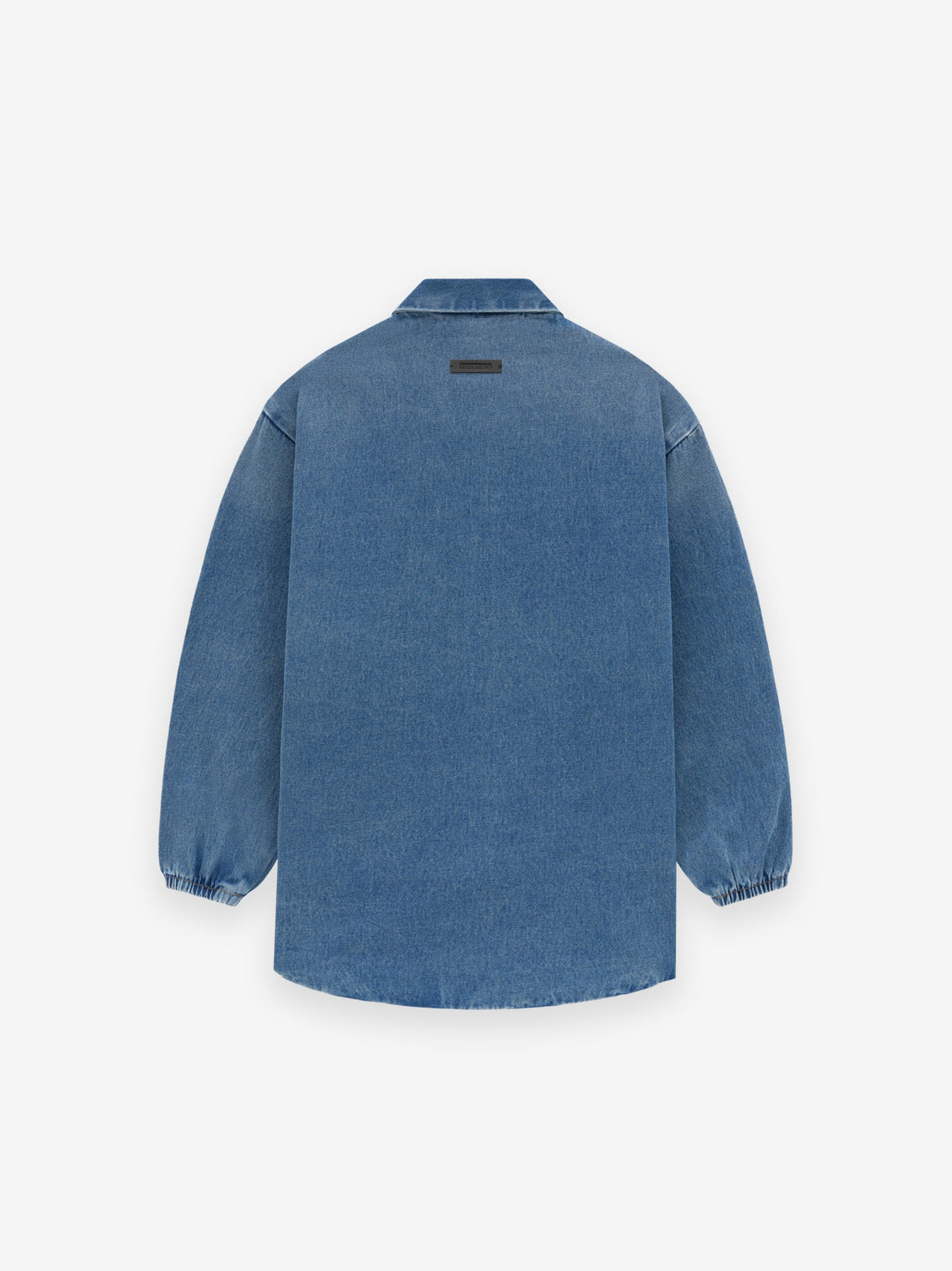KIDS DENIM OVERSHIRT