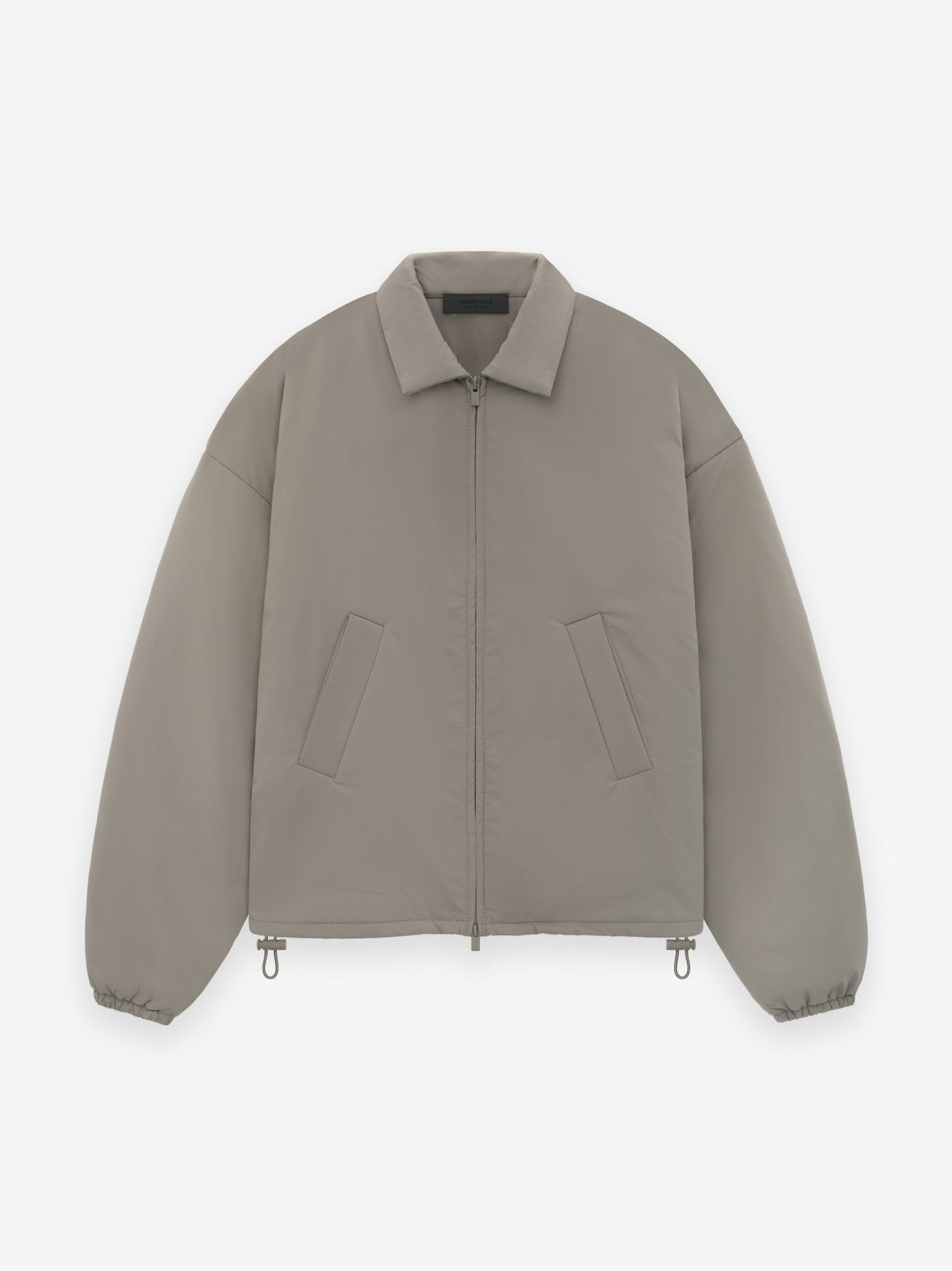 WOMENS NYLON SHELL BOMBER