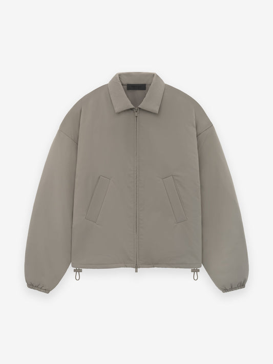 WOMENS NYLON SHELL BOMBER