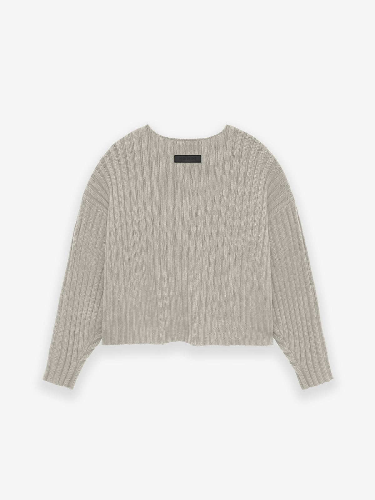 Kids Raw neck Sweater