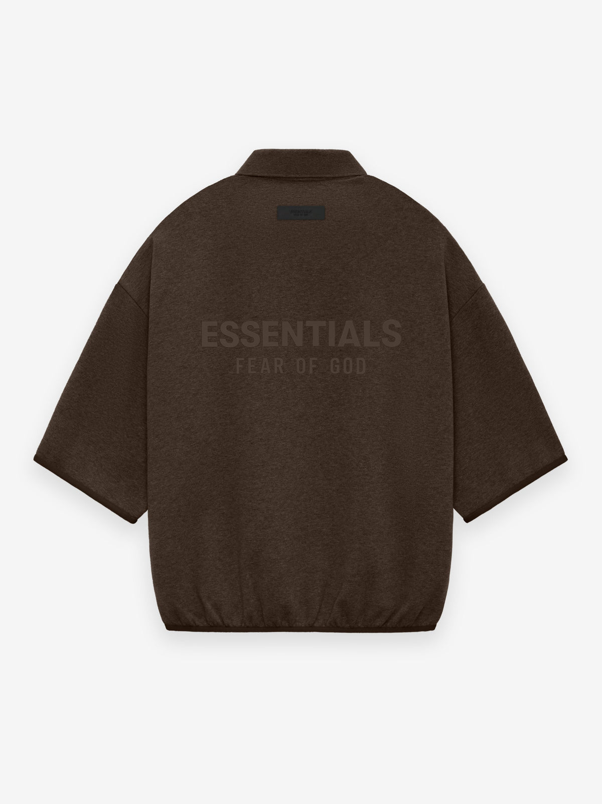 ESSENTIALS 3/4 SLEEVE POLO