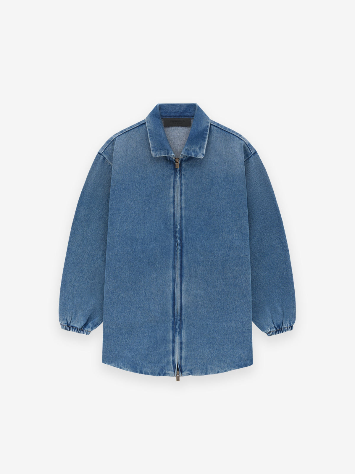 KIDS DENIM OVERSHIRT