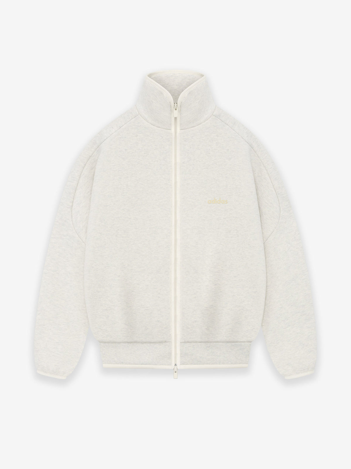 Heavy Fleece Track Jacket