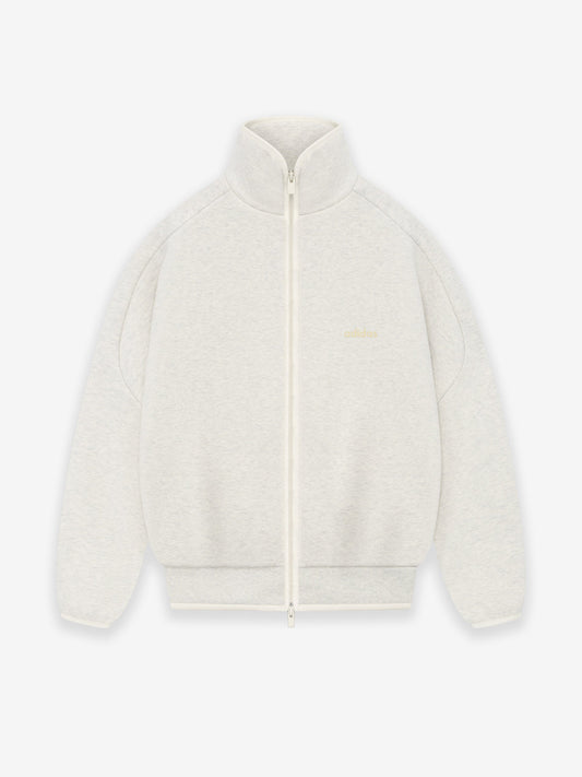Heavy Fleece Track Jacket